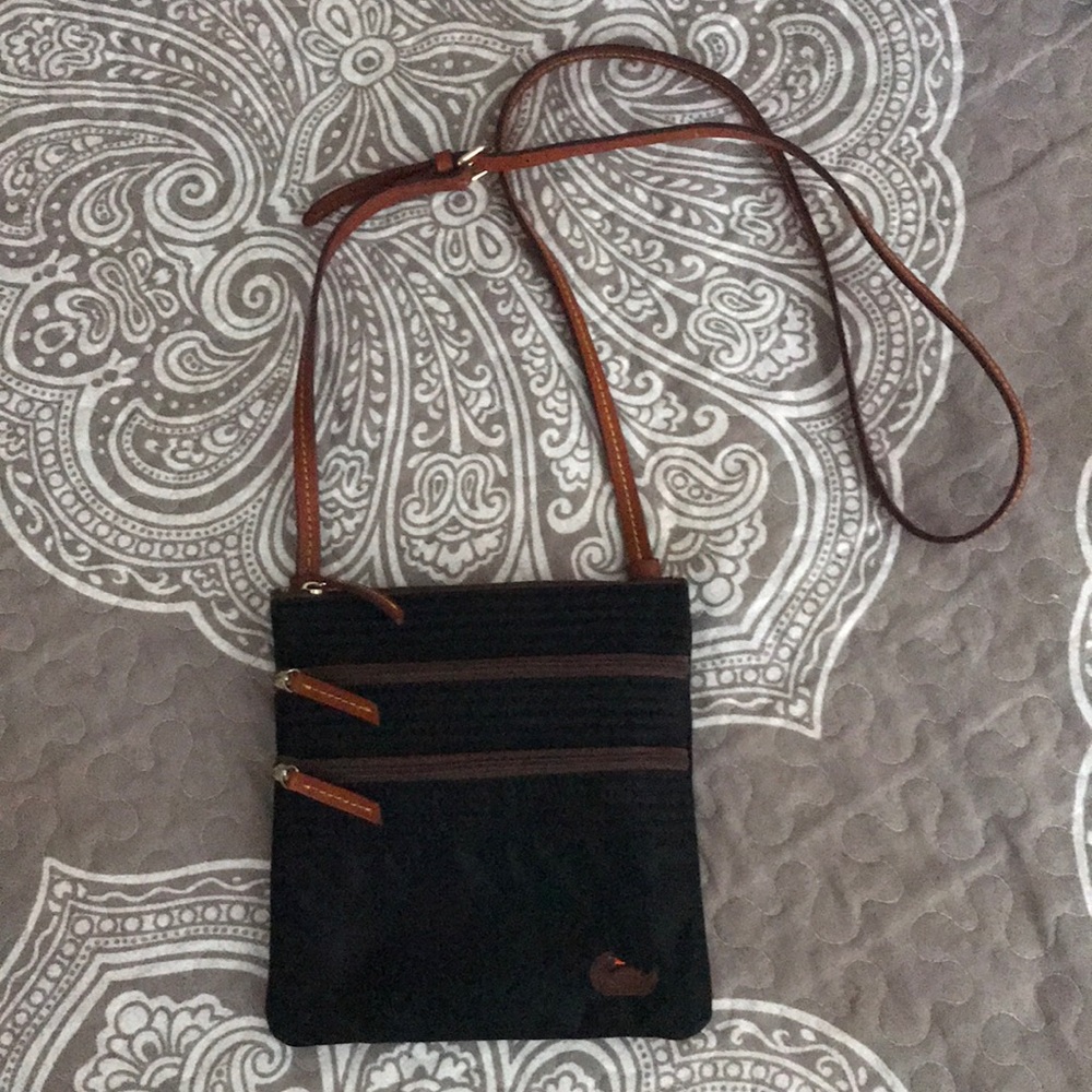 Dooney & Bourke nylon cross body